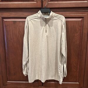 Men’s lightweight quarter-zip sz XL